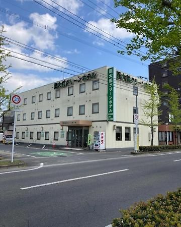 Saga Idaimae Green Hotel Exteriér fotografie