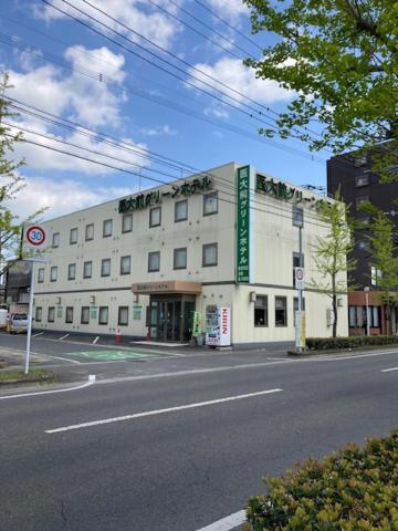 Saga Idaimae Green Hotel Exteriér fotografie